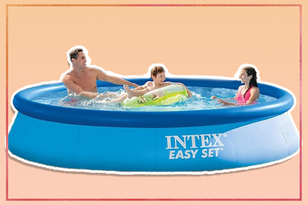 9Product Reviews: Affordable inflatable pools for summer amazon