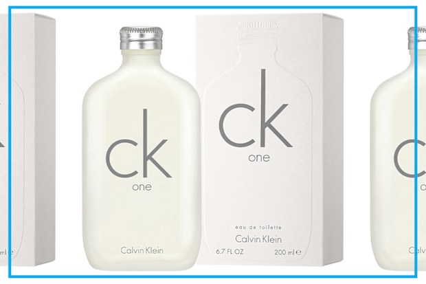 9PR: Calvin Klein One Eau de Toilette, 200mL