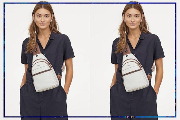 9PR: LATMAP Sling Bag For Women