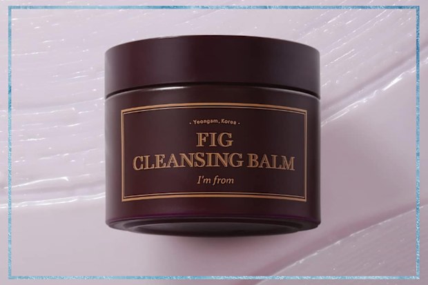 9PR: I'M From Fig Cleansing Balm