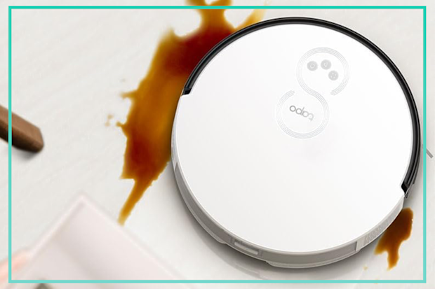 9PR: TP-Link Tapo RV10 Robot Vacuum & Mop