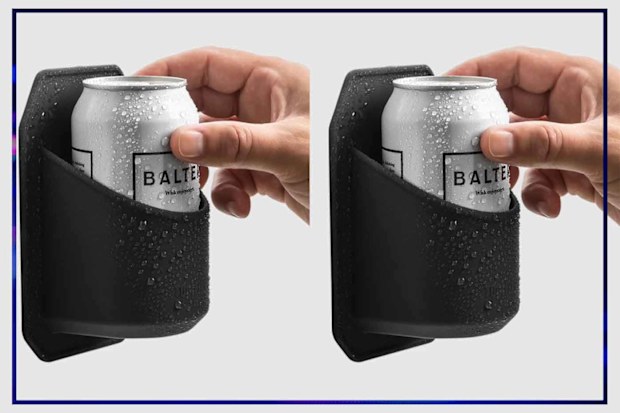 9PR: Tooletries Shower Drink Holder