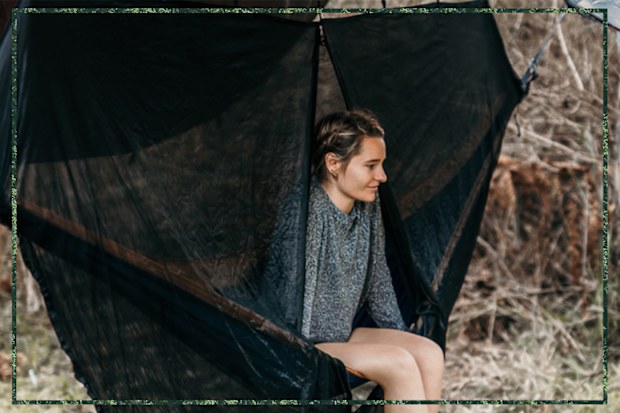 9PR: Nakie Bug Net