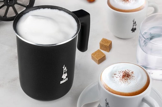 9PR: Bialetti Tuttocrema Milk Frother