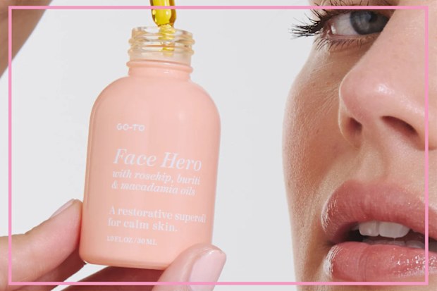 9PR: Go-To Skincare Face Hero