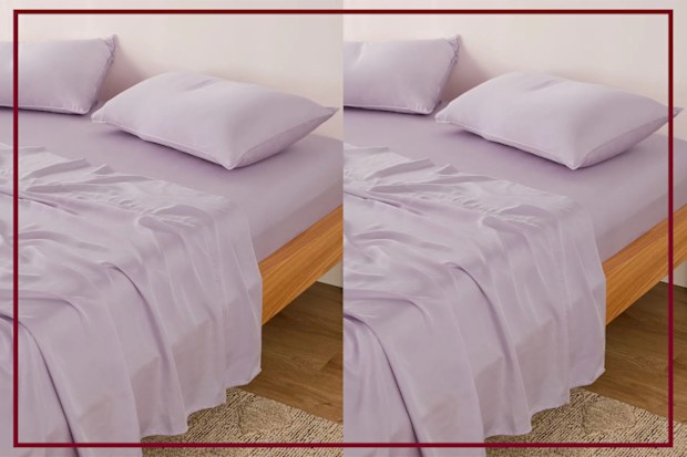 9PR: Kane Bamboo Full Sheet Set