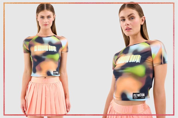 9PR: Cyper Tee