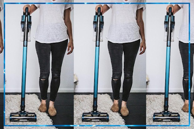 9PR: Shark Cordless Vacuum With Self-Cleaning Brushroll 