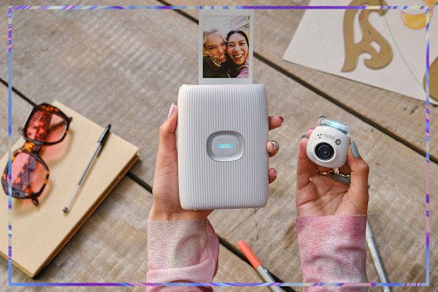 9PR: Instax Mini Link 2