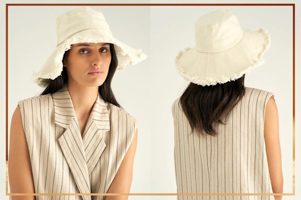 9PR: Avenue The Label Sabine Sunhat