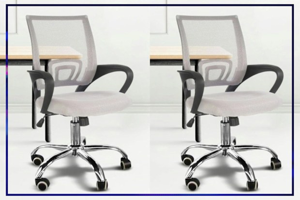 9PR: Ekkio Computer Mesh Office Chairs