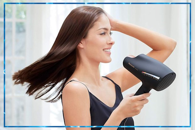 9PR: Panasonic Moisture Infusion Nanoe Technology Advanced Hair Dryer