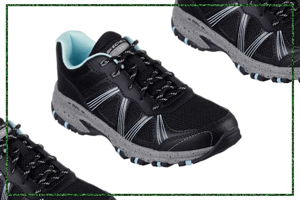 9PR: Skechers Women's Hillcrest Ridgestar Sneakers