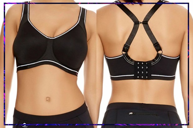 9PR: Freya Women's Sonic Underwire Spacer Sports Bra
