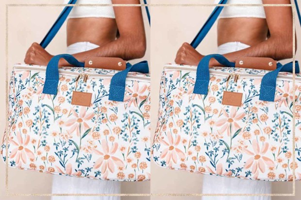 9PR: Sky Gazer Cooler Bag Avalon.