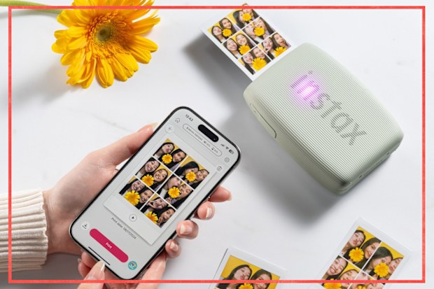 9PR: Instax Mini Link 3