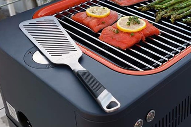 9PR: Everdure by Heston Blumenthal Premium BBQ Fish Turner