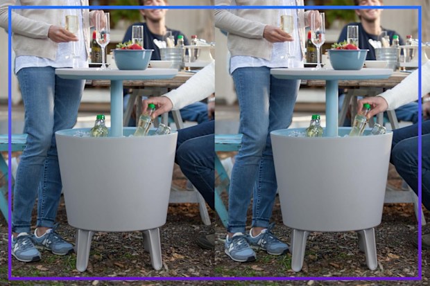 9PR: Keter Cool Bar