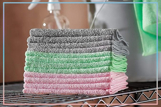 9PR: Microfibre towels
