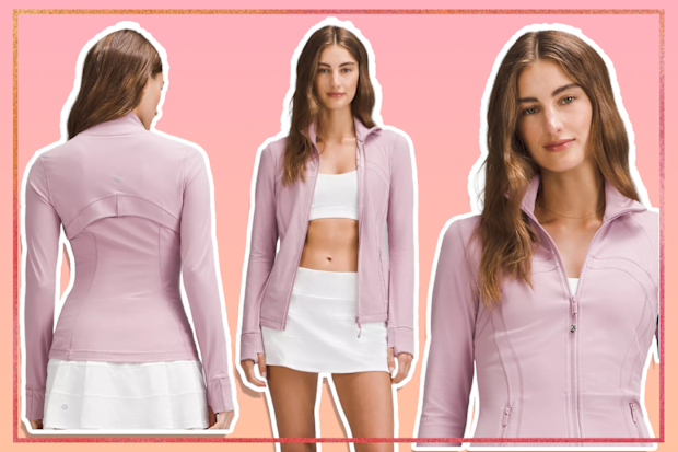 9PR: Most stylish athleisure pieces lululemon