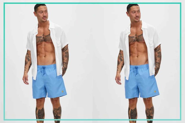 9PR: Carhartt Chase Swim Trunks