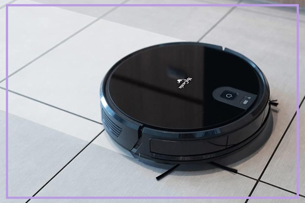 9PR: MyGenie X-Sonic Robot Vacuum Cleaner