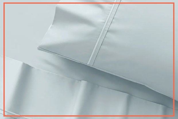 9PR: Morgan & Finch White Label Carlson Royale Sheet Set