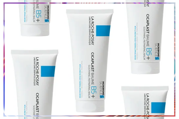 9PR: La Roche-Posay Cicaplast Baume B5+, 100mL