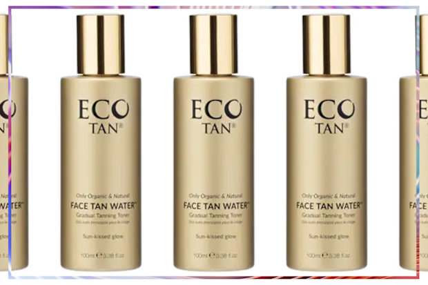 9PR: Eco Tan Organic Face Tan Water, 100mL