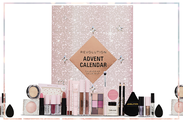 9PR: Revolution Advent Calendar