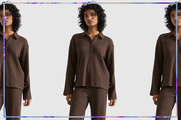 9PR: Winter pyjamas for women