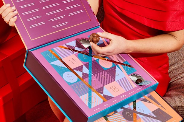 9PR: Koko Black Yours & Mine Advent Calendar
