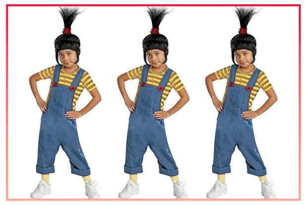 9PR: Rubie's Costumes Agnes from Despicable Me