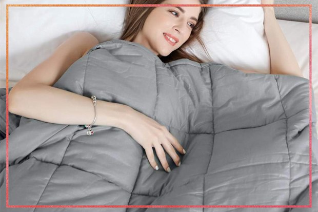 9PR: Microfibre Weighted Blanket
