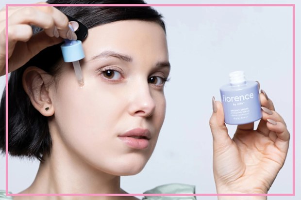 9PR: Florence by Mills Dreamy Drops Hydrating Serum