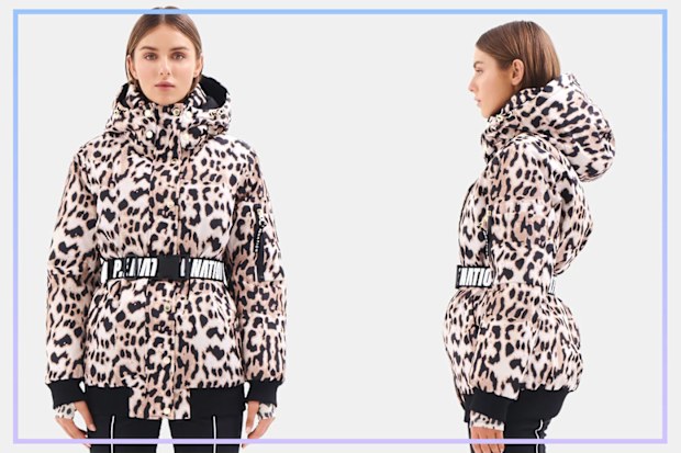 9PR: P.E Nation Silverton Snow Jacket