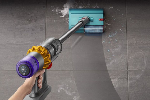 9PR: Dyson V15s Detect Submarine Absolute Wet and Dry Vacuum Cleaner
