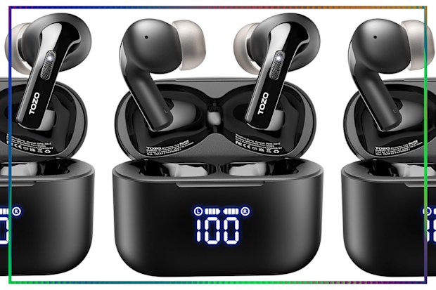9PR: Tozo T20 Wireless Earbuds