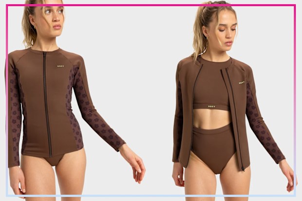 9PR: Womens Roxy Pro Wave Jacket