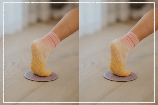 9PR: MoveActive Core Sliders