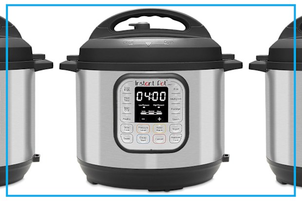 9PR: Instant Pot Duo 7-in-1 Multicooker, 5.7L