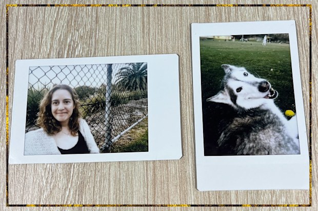 9PR: Instax LiPlay Prints