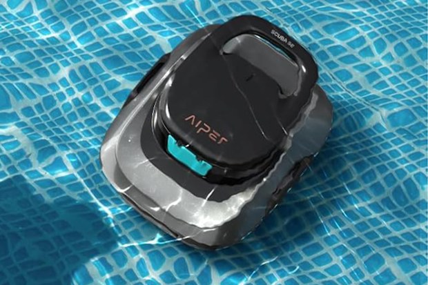 9PR: Aiper Scuba SE Cordless Robotic Pool Cleaner