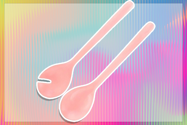 9PR: Salad mixers 