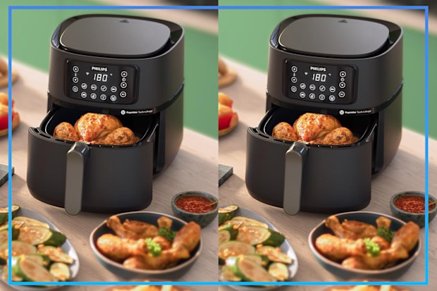 9PR: Philips 5000 Series Air Fryer XXL