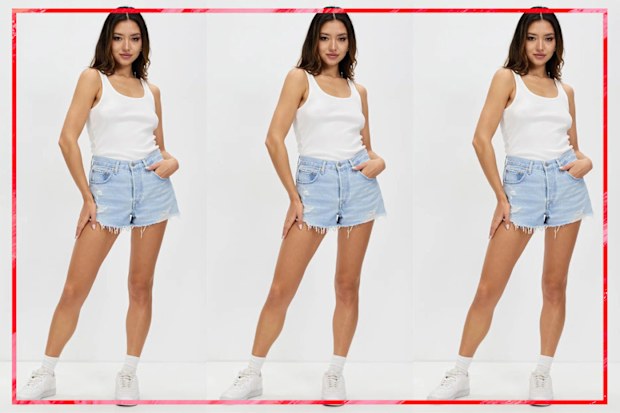 9PR: Levi's 501 Original Shorts