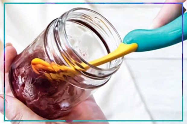 9PR: Walquicks Platypus Jam Spoon