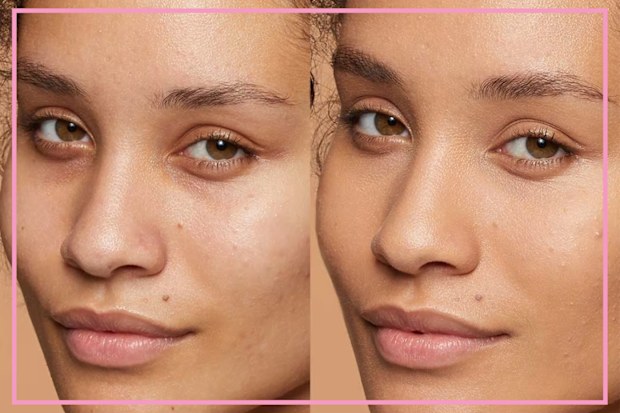 9PR: Trinny London Just A Touch Foundation and Concealer