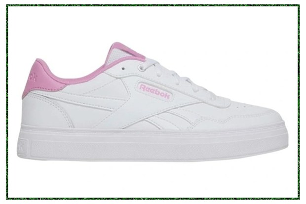 9PR: Reebok Women's Court Advance Shoes