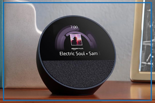 9PR: Amazon Echo Spot